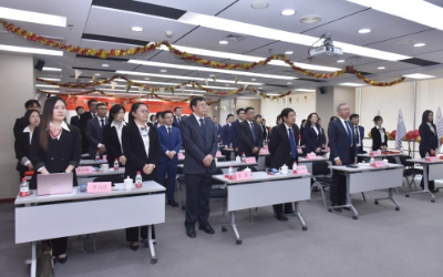 聚力同行，“誓”必争先——北京尊龙凯时2023销售誓师大会圆满落幕
